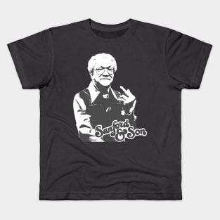 Cool Fred Sanford Kids T-Shirt